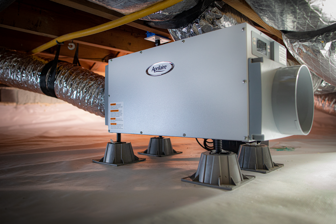 Benefits of Whole Home Dehumidifiers