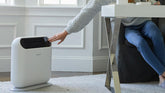 Low-Cost Energy Efficient Heaters for Large Rooms