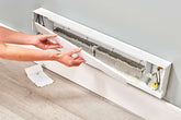 Types of Hydronic Baseboard Heaters Explained
