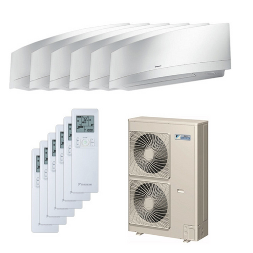 Shop 6 Zone Mini-Split Systems – Voomi Supply