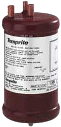 TEMPRITE 901 FILTER DRIERS & ACCUMULATORS
