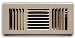 TRUAIRE 153MB04X10 REGISTERS