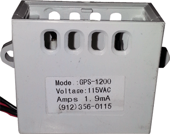 GLOBAL PLASMA SOLUTIONS GPS1200-2 AIR PURIFIERS
