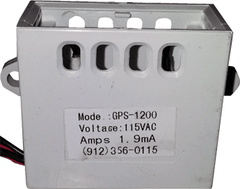 GLOBAL PLASMA SOLUTIONS GPS1200-2 AIR PURIFIERS