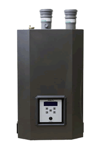 NTI Nti tx51a Trinity Modulating Boiler 46 Mbh 93%