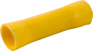 DIVERSITECH Diversitech 6217CX Insulated Butt Connector, 16 to 14 AWG Conductor, Pack of 100