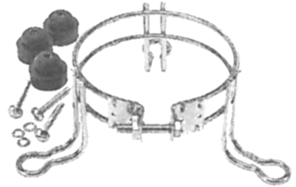 CENTURY MOTORS 1479 AIR BLOWERS