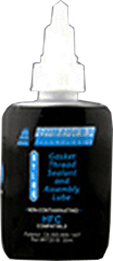REFRIGERATION TECHNOLOGIES RT201B CAULKS & SEALANTS