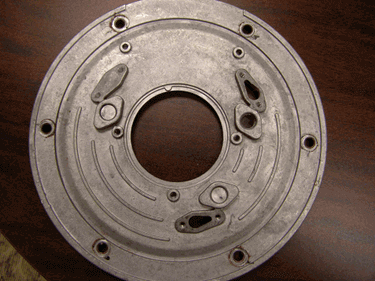 NTI Nti 6000083885 burner door assy 1 pack