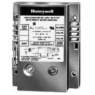 HONEYWELL Honeywell S87B1065 Single Rod Direct Spark Ignition Control 4 Second Lockout