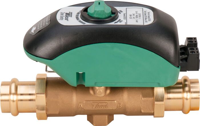 TACO Z075P CIRCULATOR PUMPS