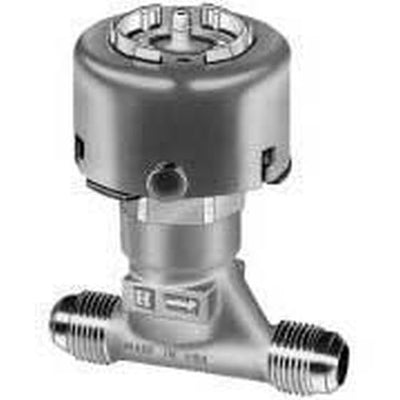 HONEYWELL Honeywell VP527A1026 Pneumatic Water Valve 1.0 Cv 3-10 PSI 1/2 Flare Connection