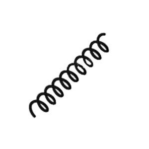 MAXITROL Maxitrol R325E10-1530A Spring 15-30 Inches WC Yellow for 325-5A Pressure Regulators
