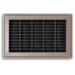 Truair Industries 154R 14X14 Grilles - Floor Return Air Grille 14X14