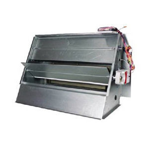 MCDANIEL METALS DDNECNJ3672 DUCT ECONOMIZERS