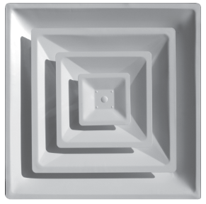 TRUAIRE 2004CD/06 DIFFUSERS