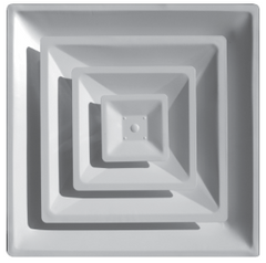 TRUAIRE 2004CD/06 DIFFUSERS