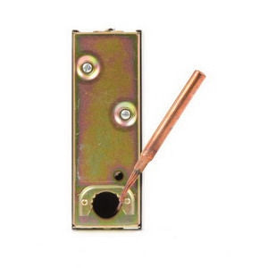 HONEYWELL L4006A1132 AQUASTAT CONTROLS