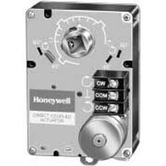 Honeywell ML6174D2009 SPDT Floating Actuator 24v 50/60hz 45 to 90 degree stroke 90sec timing