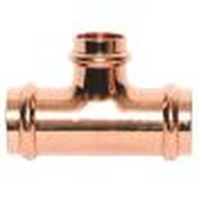 COPPER PRESS FITTINGS PF40110 COPPER TUBING & FITTINGS