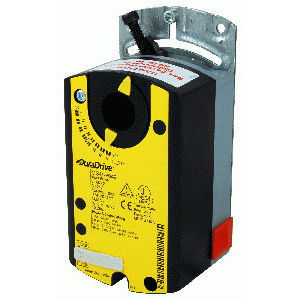 SCHNEIDER ELECTRIC MF41-6043 DAMPER ACTUATORS