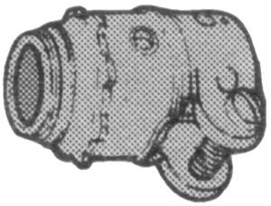 BRAMEC 7565 AIR CLEANER REPLACEMENT PARTS