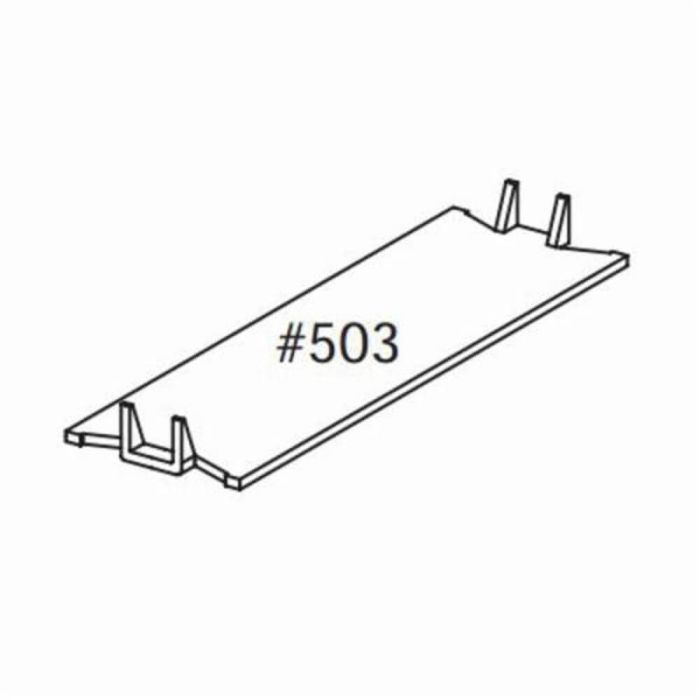 C&S MFG 616-503 WALL BRACKETS & PARTS