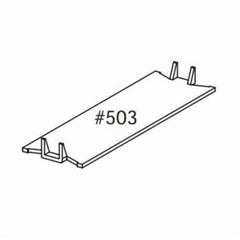 BASSETT 616-503 GAS VALVE ASSEMBLIES