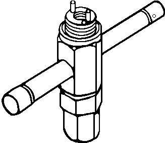 SPORLAN 168144 THERMAL EXPANSION VALVES (TXV)