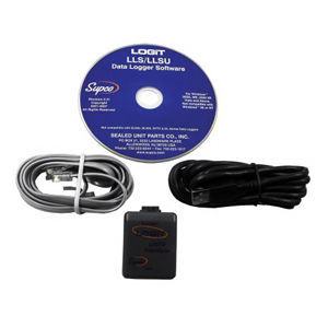 SUPCO Supco LLSU LOGiT Software and USB Interface
