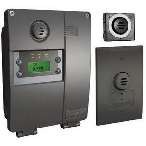 HONEYWELL Honeywell E3SRMCO CO Remote Sensor -4/122F