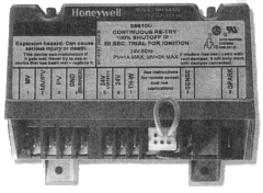 INTERNATIONAL COMFORT PRODUCTS 1160176 IGNITION CONTROL BOARDS