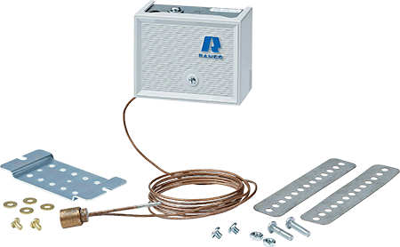ROBERTSHAW Ranco O18-100 Ice Bank Control Fixed 32°F SPST - Replacement O18-100