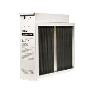 TRION HE2000 ELECTRONIC AIR CLEANERS