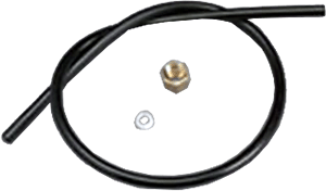 APRILAIRE Aprilaire 4335 Feed Tube 2.5 Inch for Humidifiers
