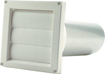 DIVERSITECH 650-016 AIR VENTS