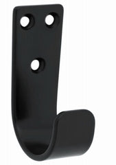 NATIONAL HARDWARE National Mfg N337-900 Matte Black Cooper Multipurpose Hook