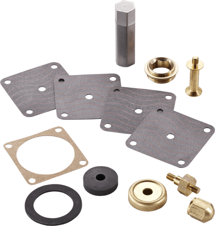 JOHNSON CONTROLS STT15A-602R VALVE REPAIR & REBUILD KITS