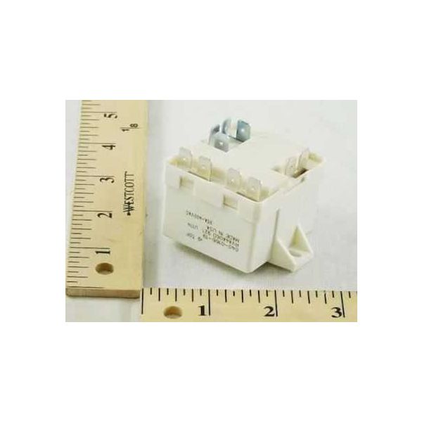 EMERSON 940-0001-60 POTENTIAL RELAYS
