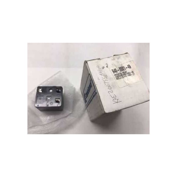 EMERSON 940-0001-49 POTENTIAL RELAYS