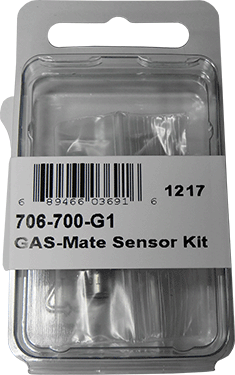 INFICON 706-700-G1 LEAK DETECTORS