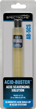 SPECTROLINE AB-5CS ACID NEUTRALIZERS
