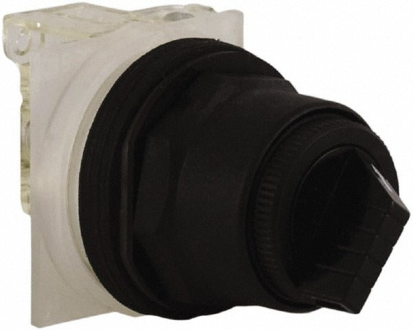 SCHNEIDER ELECTRIC Schneider Electric 9001SKS11BH1 Selector Switch 600V 10A