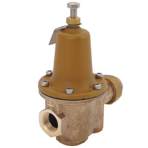 WATTS Watts 0009128 LFU5B-Z3 3/4 Inch Pressure Reducing Valve
