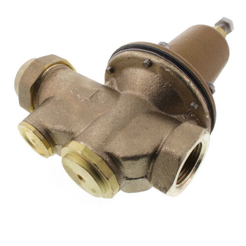 WATTS Watts 0009330 Pressure Reducing Valve 1 Inch 10-35 psi Lead-Free LF25AUB-Z3
