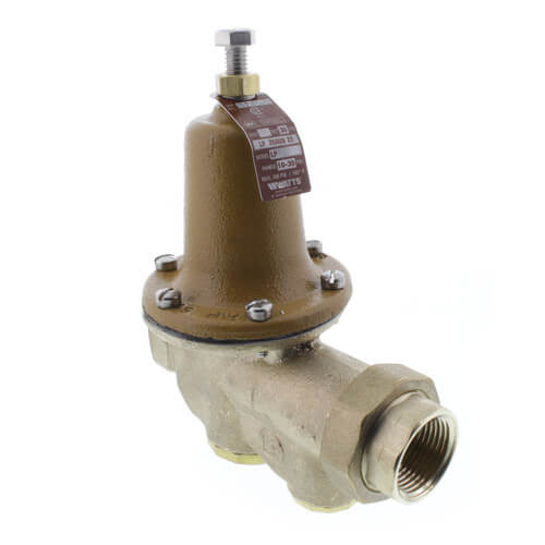 WATTS Watts 0009330 Pressure Reducing Valve 1 Inch 10-35 psi Lead-Free LF25AUB-Z3