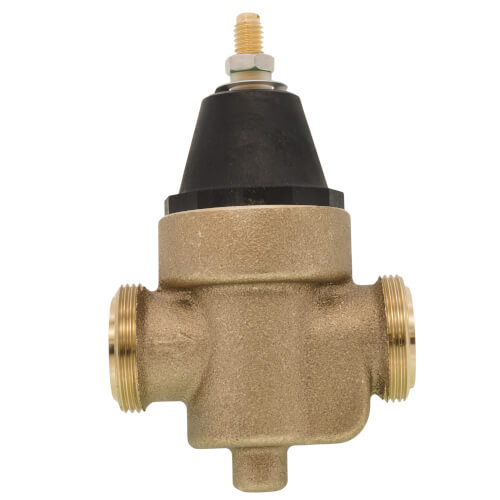 WATTS Watts 0009477 Series LFN45B-M1 3/4 in. 400 psi Cast Copper Silicon Alloy FNPT Pressure Reducing Valve