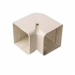 DIVERSITECH DiversiTech 230-EB6 SpeediChannel 6 Inch Line Set Cover System Stainless Steel Natural