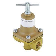 WATTS 9836 PRESSURE REGULATING VALVES