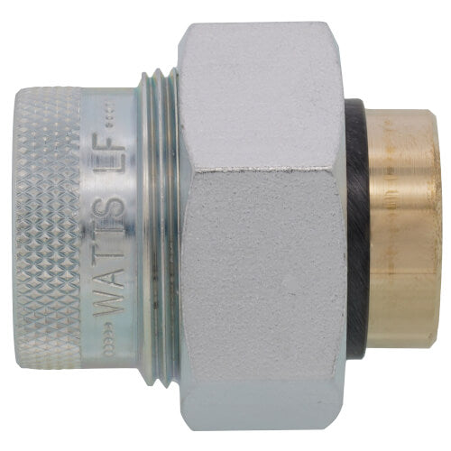 WATTS Watts 0009865 Series LF3001A 3/4 In. FIP x Copper Solder 250 PSI Dielectric Union